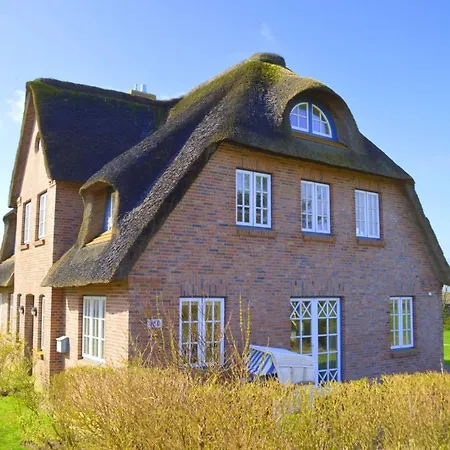 Inselblick Holiday home Dunsum